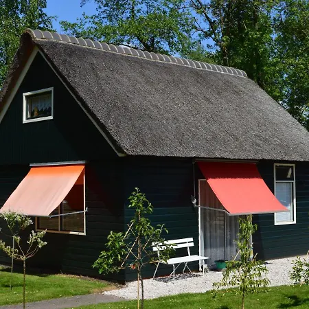 A Cosy House Close To Giethoorn And The Weerribben-Wieden National Park, With A Boat Available Hire Exterior foto