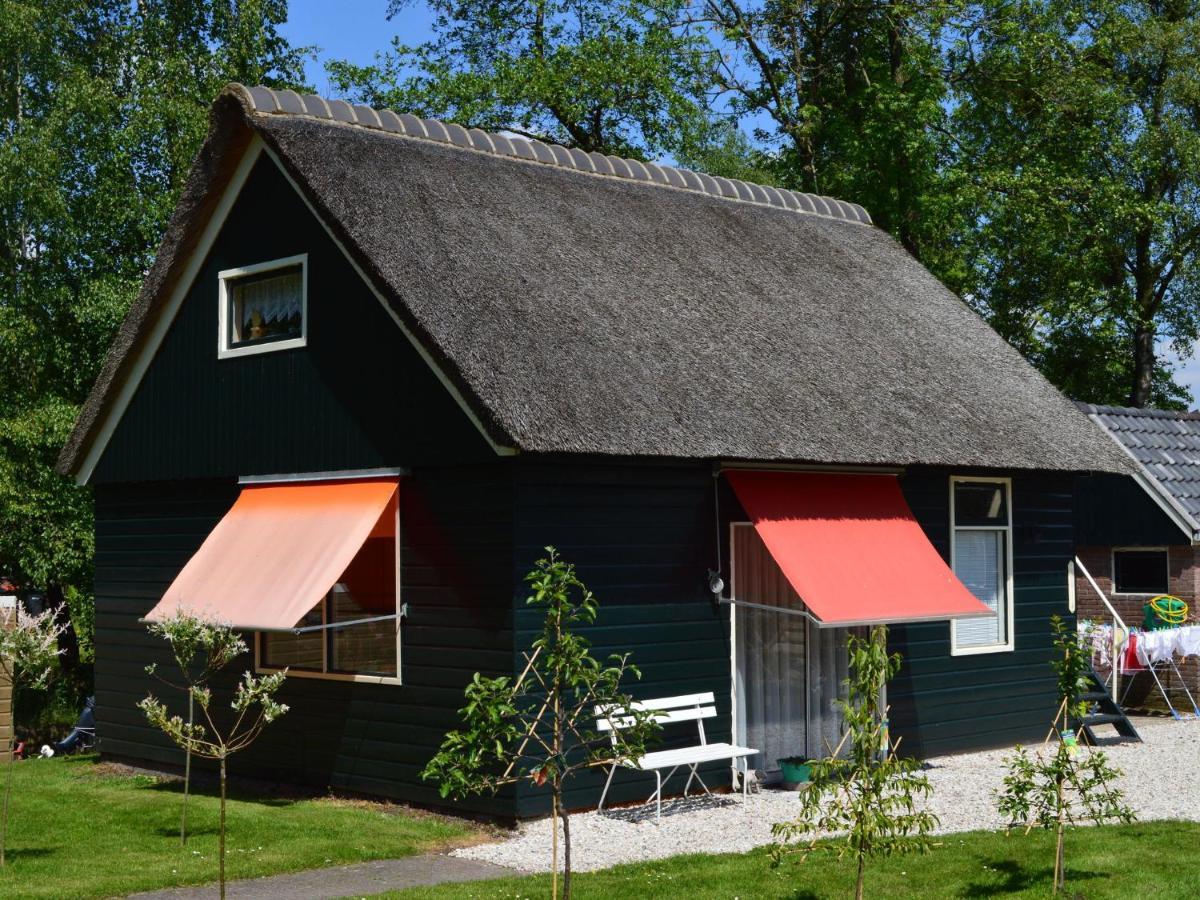 Holiday home A Cosy House Close To And The Weerribben-wieden National Park, With A Boat Available Hire