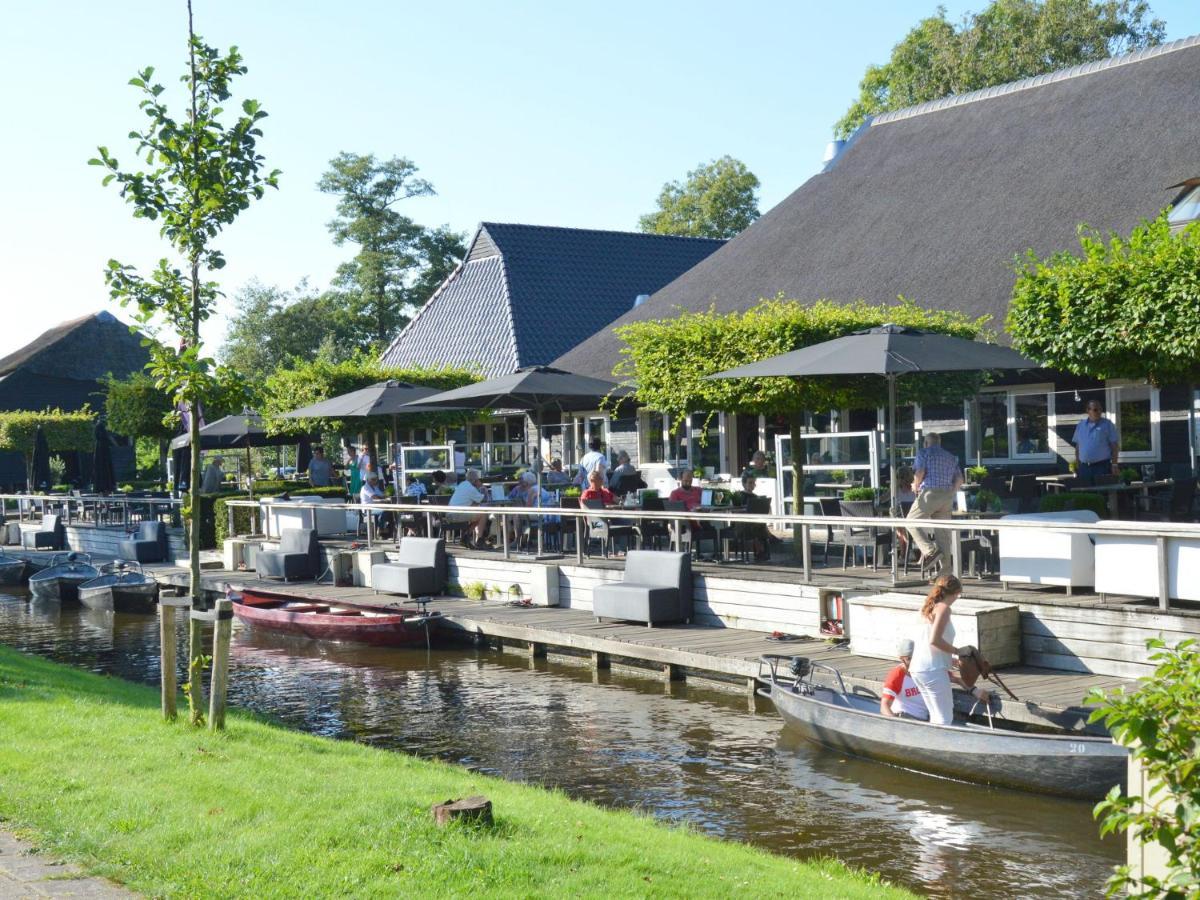 Holiday home A Cosy House Close To And The Weerribben-wieden National Park, With A Boat Available Hire *